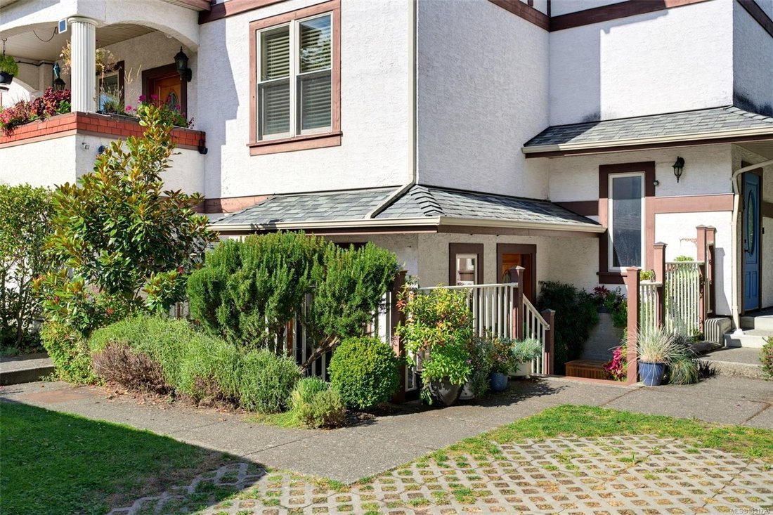 Townhouse en Victoria, Columbia Británica, Canadá 2 - 19048959