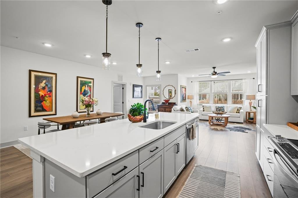 Condominio en Cumming, Georgia, Estados Unidos 5 - 19046262