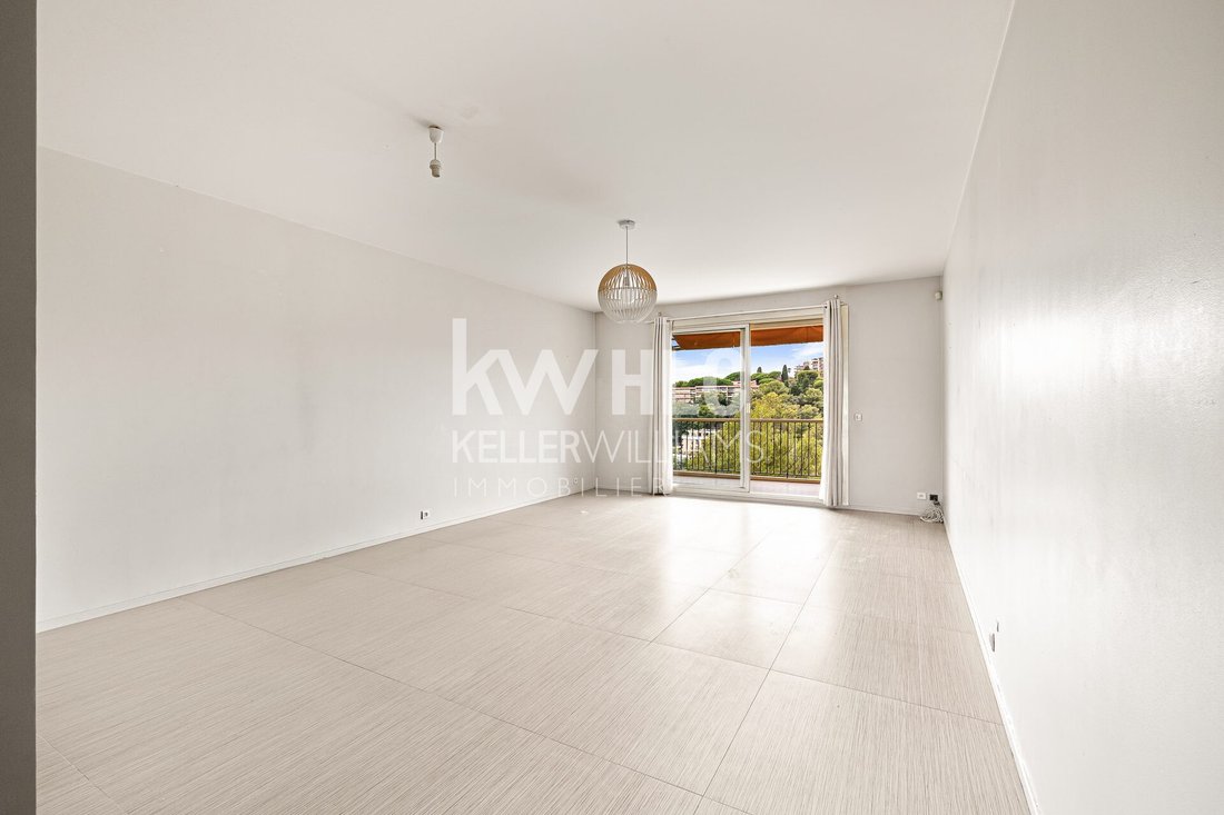 Apartamento en Niza, Provenza-Alpes-Costa Azul, Francia 5 - 19048179