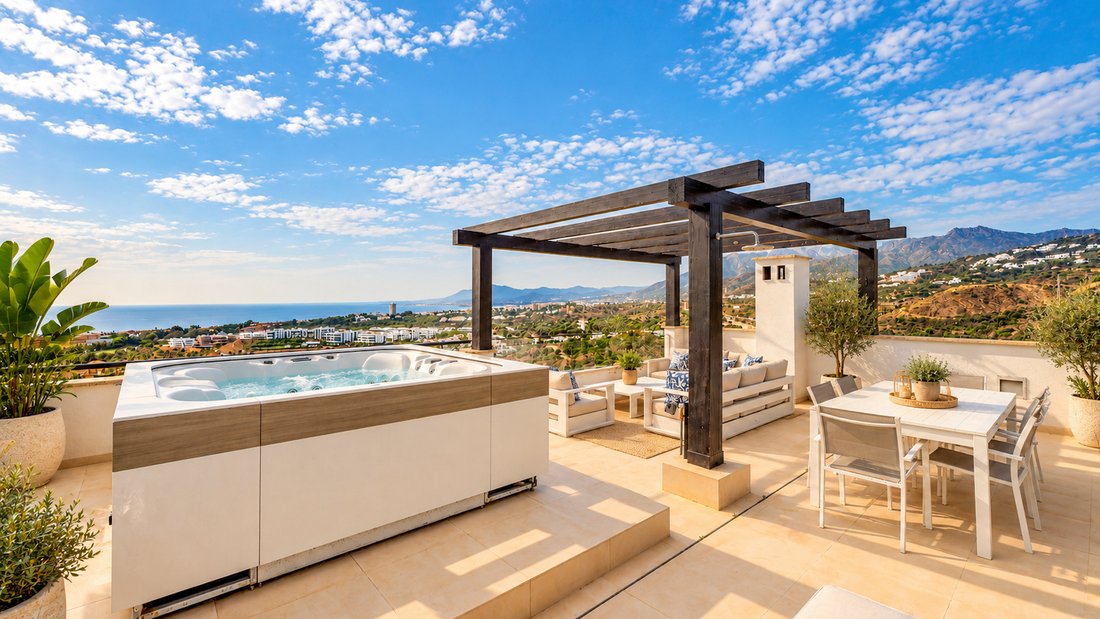 Maison à Marbella, Andalousie, Espagne 1 - 19046035