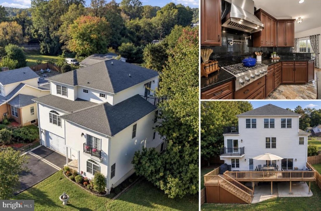 Casa a Chesapeake Beach, Maryland, Stati Uniti 1 - 19022127