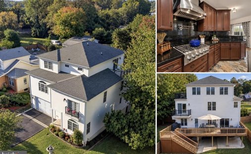 House in Chesapeake Beach, Maryland, United States 1