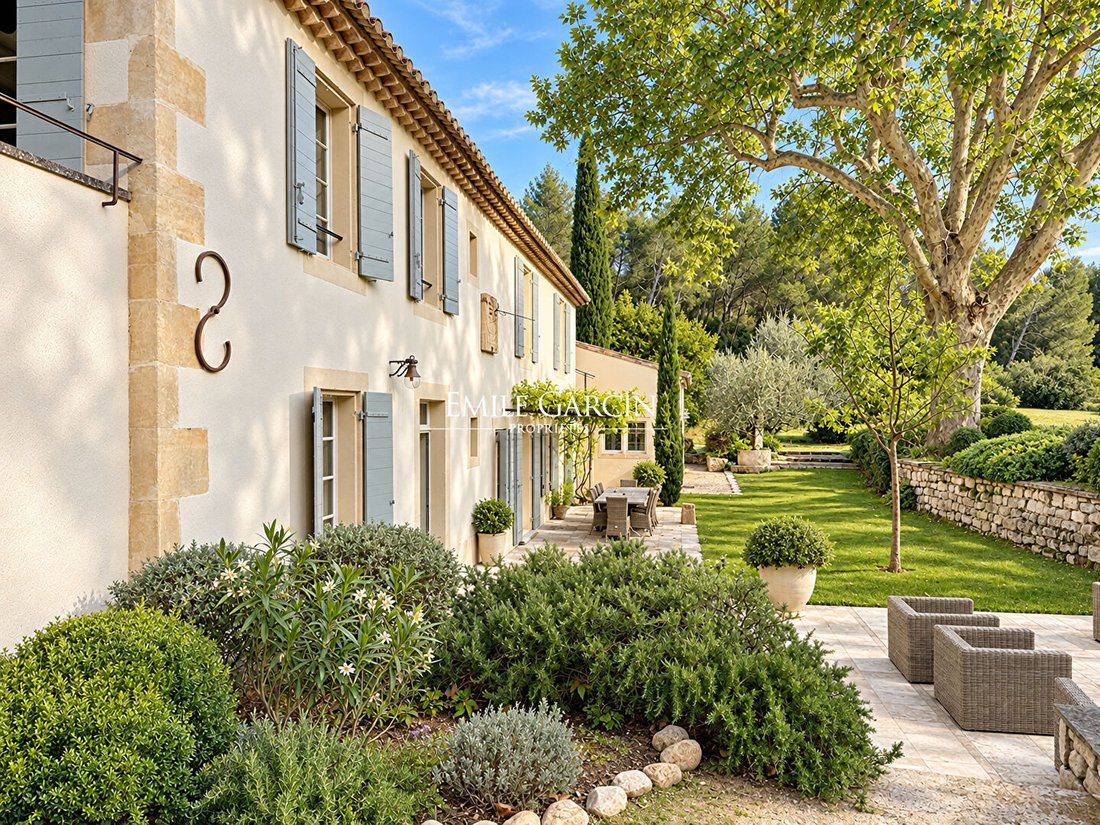 Villa in Saint-Rémy-de-Provence, Provence-Alpes-Côte d'Azur, France 3 - 19040999