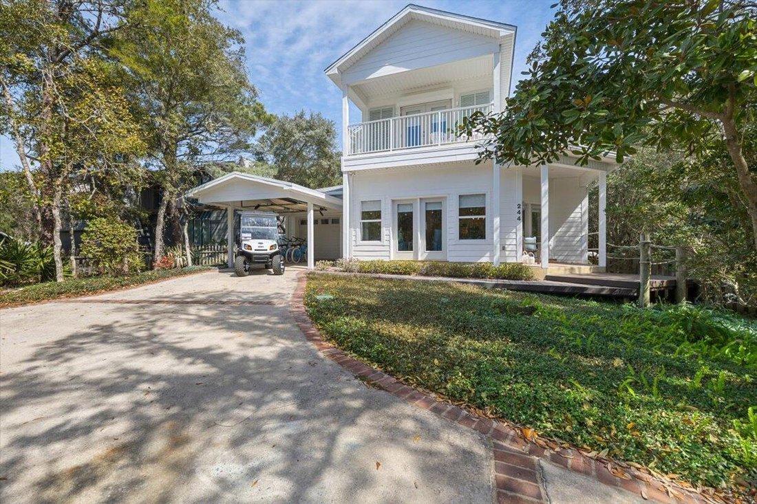 Casa a Santa Rosa Beach, Florida, Stati Uniti 1 - 19045382