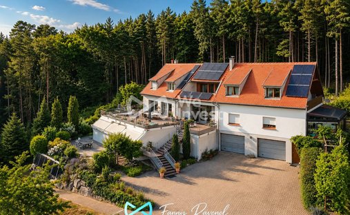 Villa in Ammerschweier, Grand Est, Frankreich 1