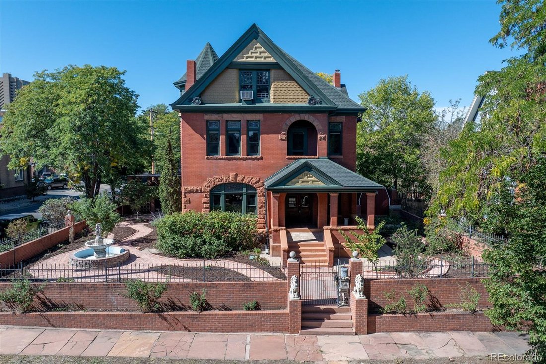 House in Denver, Colorado, United States 1 - 19045911