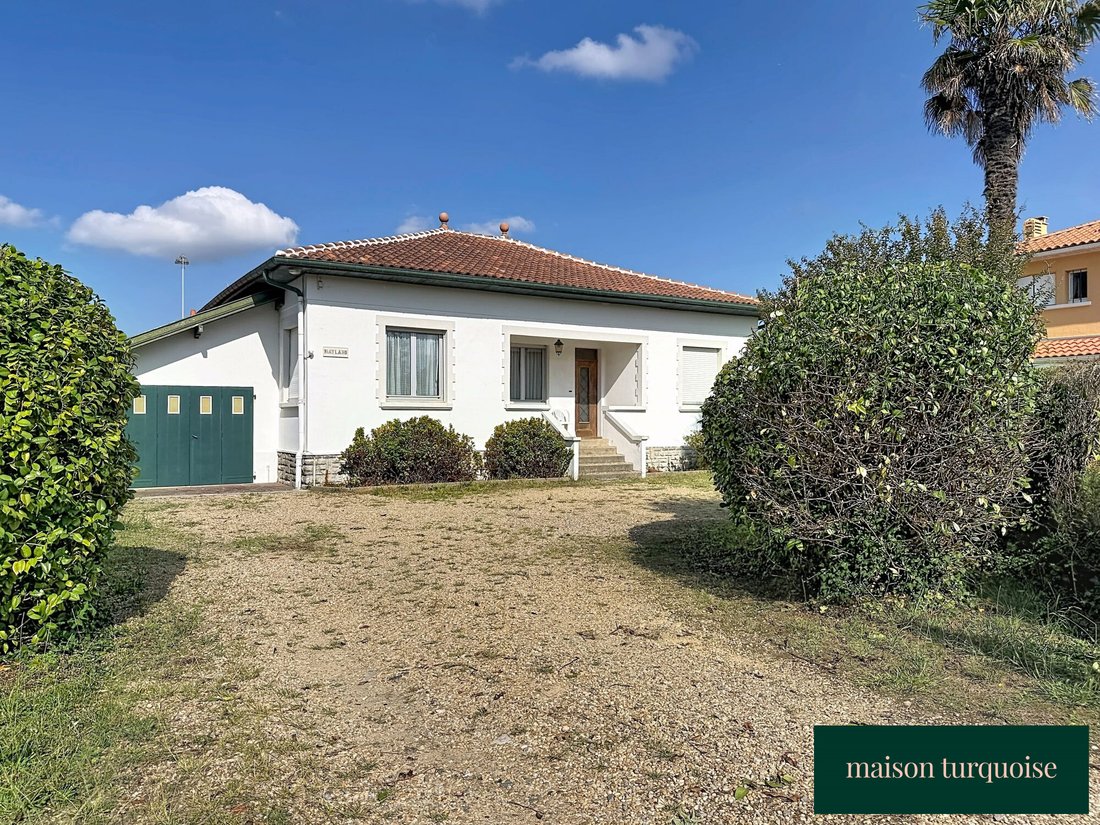 House in Anglet, Nouvelle-Aquitaine, France 1 - 19048093