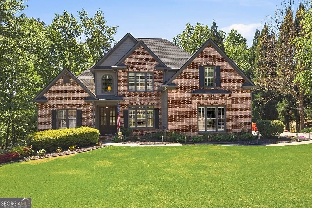 House in Acworth, Georgia, United States 1 - 19046293