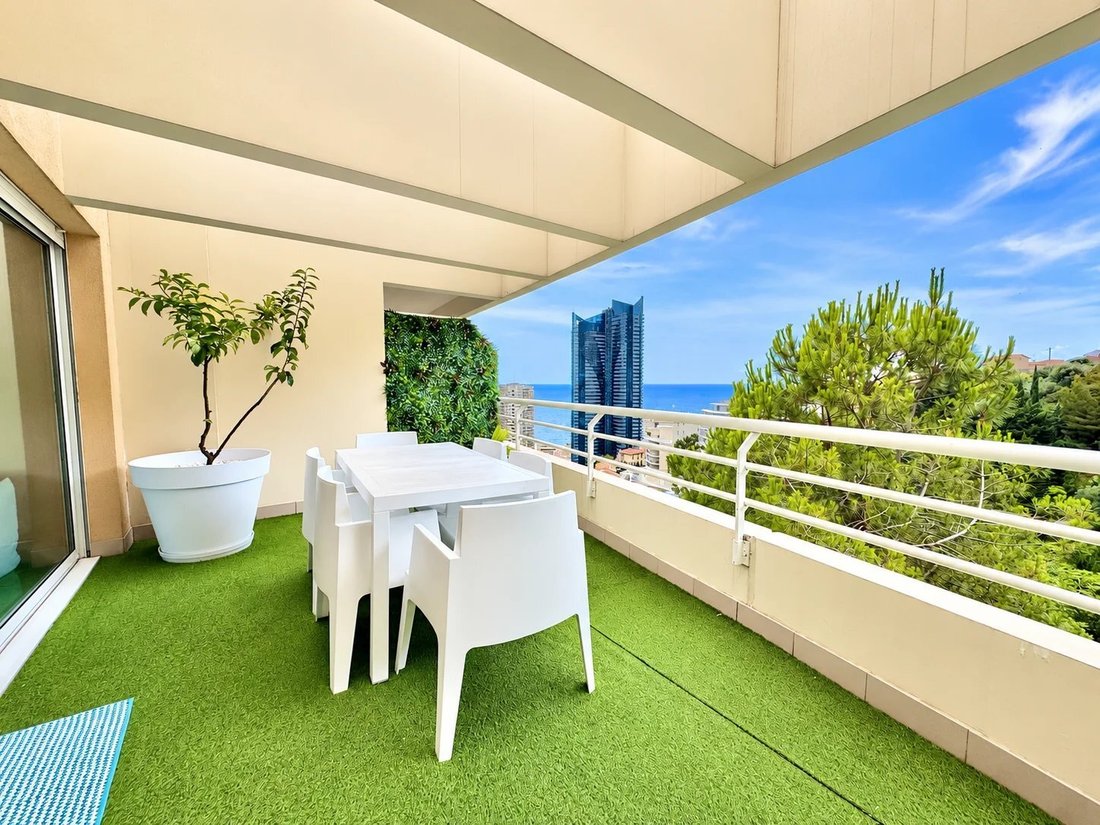 Apartamento en Supérieur, Beausoleil, Francia 3 - 19046974