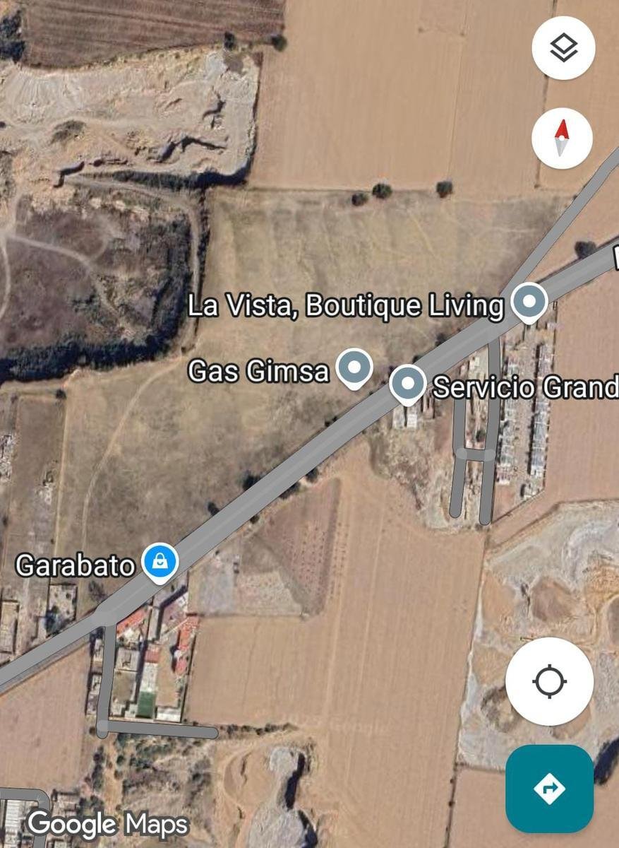 Land in San Andrés Ocotlán, State of Mexico, Mexico 4 - 19045118