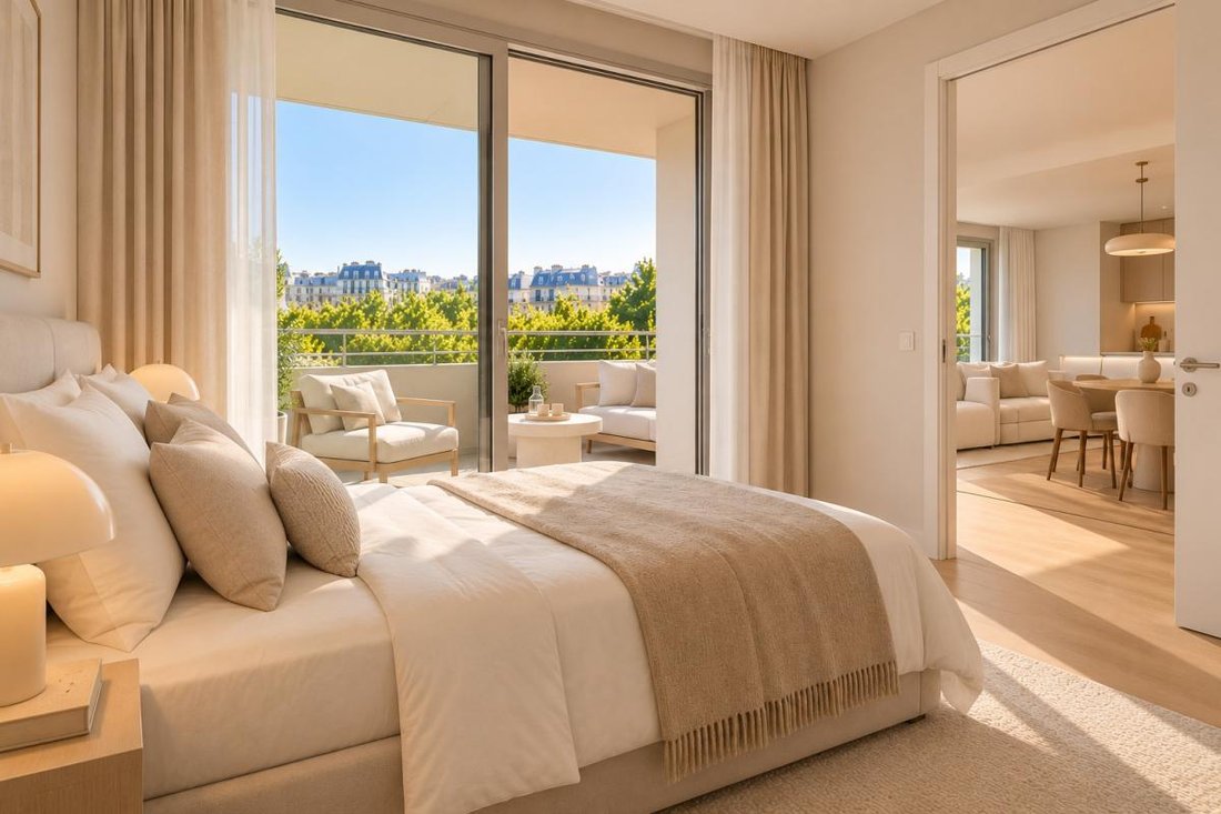 Appartement à Centre Ville, Suresnes, France 4 - 19047020