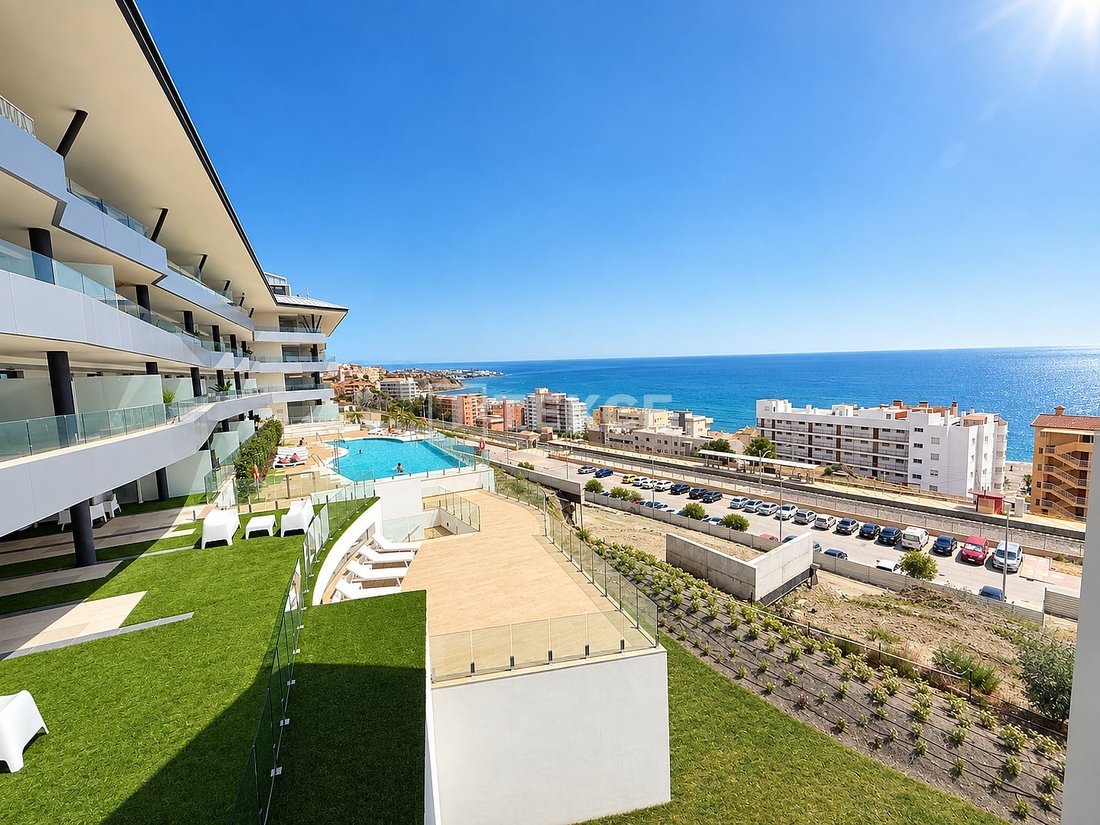 Apartment in Fuengirola, Andalusia, Spain 1 - 19046419
