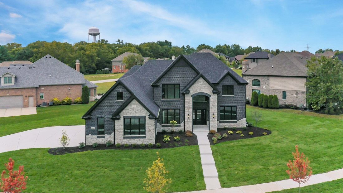 House in Frankfort, Illinois, United States 1 - 19046046