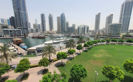 Apartment in Dubai Marina / Marsa Dubai, Dubai, United Arab Emirates 1