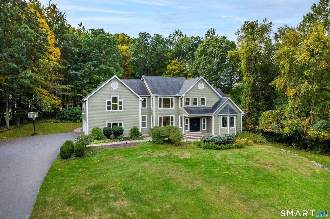 Haus in Brookfield, Connecticut, Vereinigte Staaten 2 - 19048360