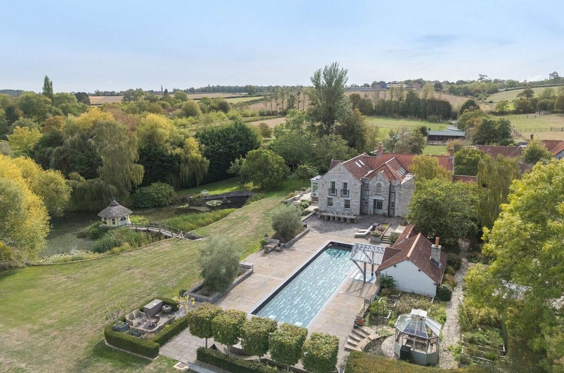 Haus in Somerset, England 3 - 19048838