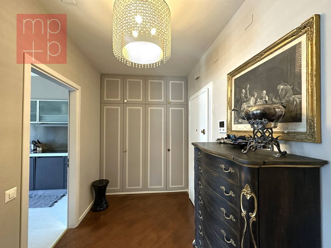 Appartement à Lugano, Tessin, Suisse 5 - 19045554