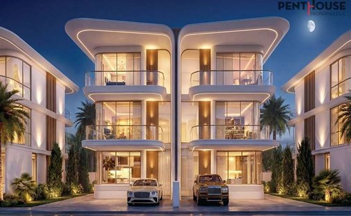 Townhouse en Al Ruwayyah 1, Al Rowaiyah, Dubái 1