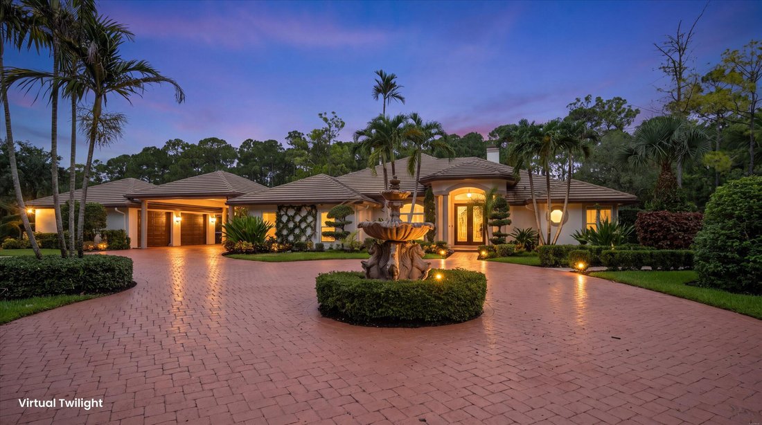 Casa en Wellington, Florida, Estados Unidos 1 - 19046339