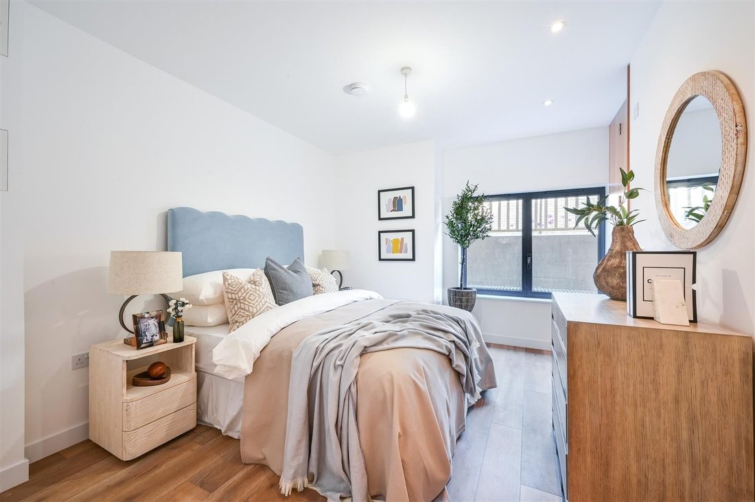 Wohnung in West Wimbledon, Merton, England 4 - 19045771
