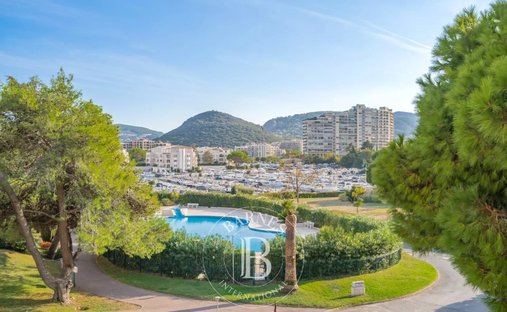Appartement à Cannes Marina-La Roubine, Mandelieu-la-Napoule, France 1