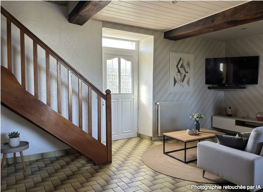Haus in Marans, Neu-Aquitanien, Frankreich 5 - 19048196