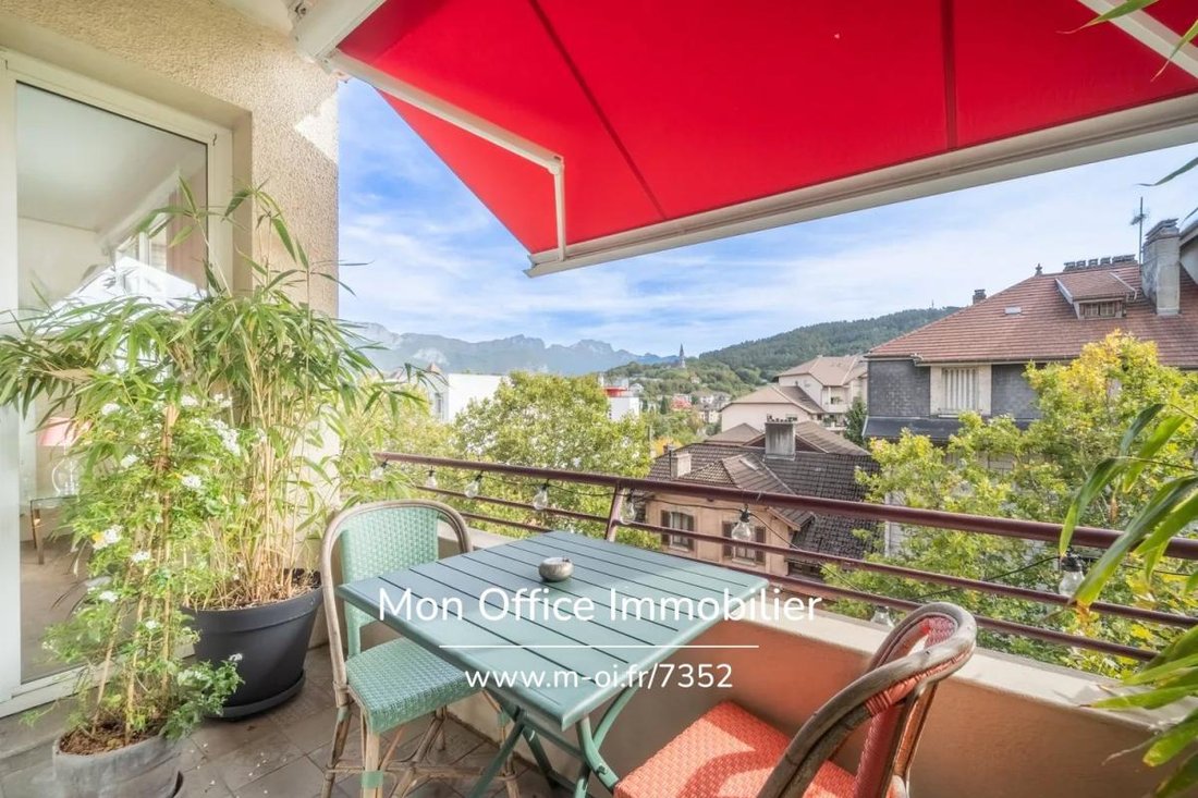 Apartamento en Gare, Annecy, Francia 1 - 19046856