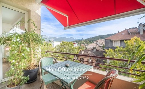 Appartamento a Gare, Annecy, Francia 1