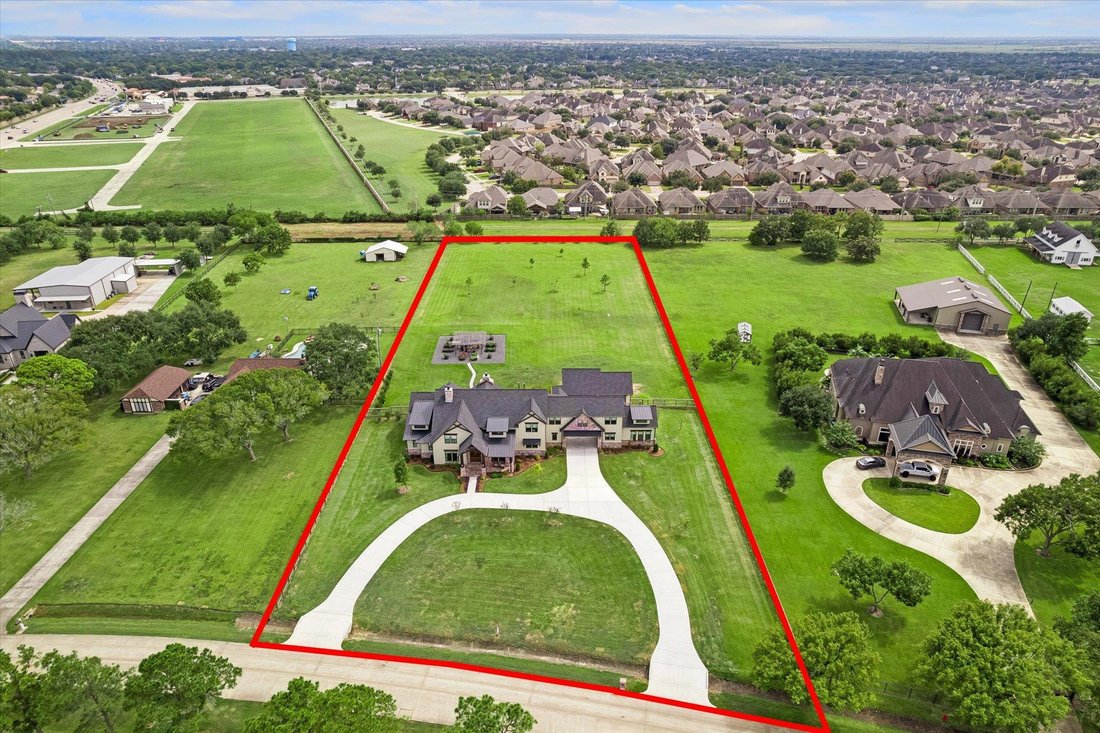 Haus in Friendswood, Texas, Vereinigte Staaten 3 - 19045980