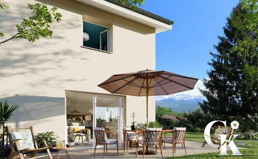 Casa a Montbonnot-Saint-Martin, Auvergne-Rodano-Alpi, Francia 1