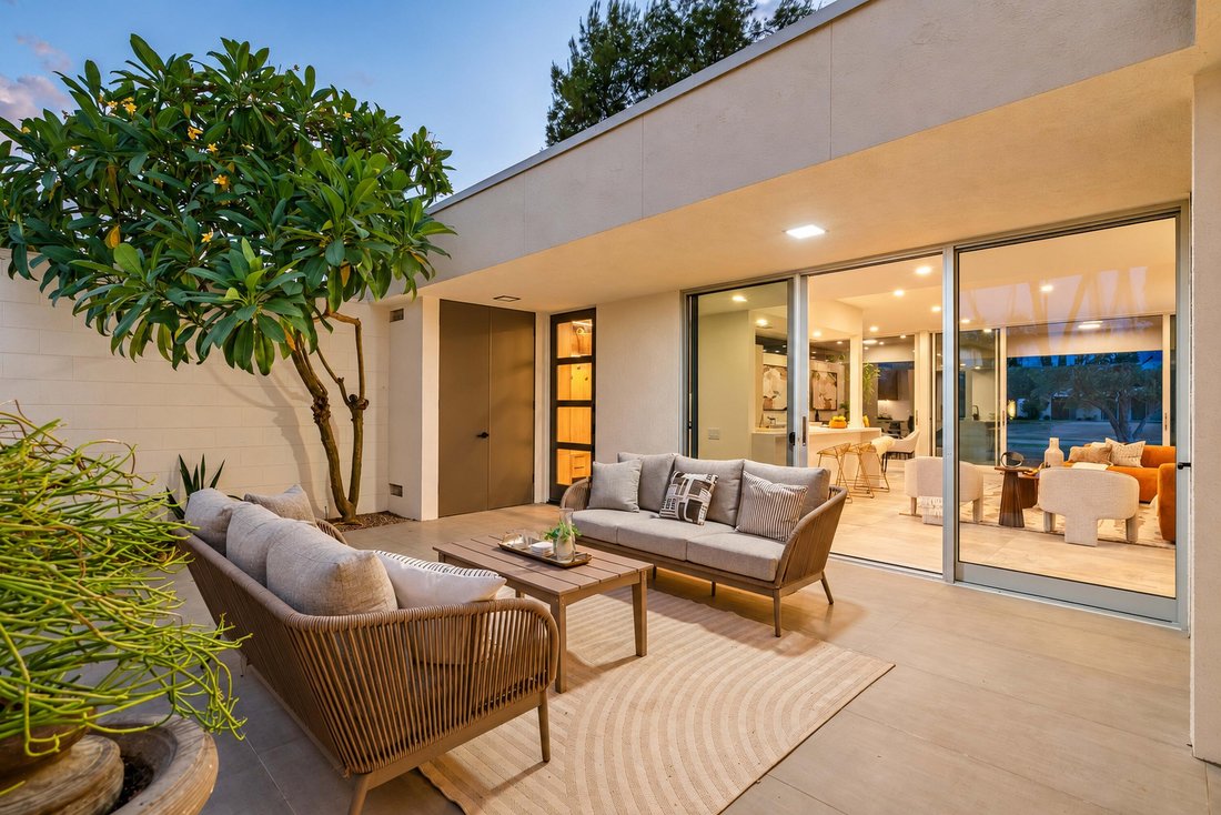Appartement à Palm Springs, Californie, États-Unis 5 - 18696737