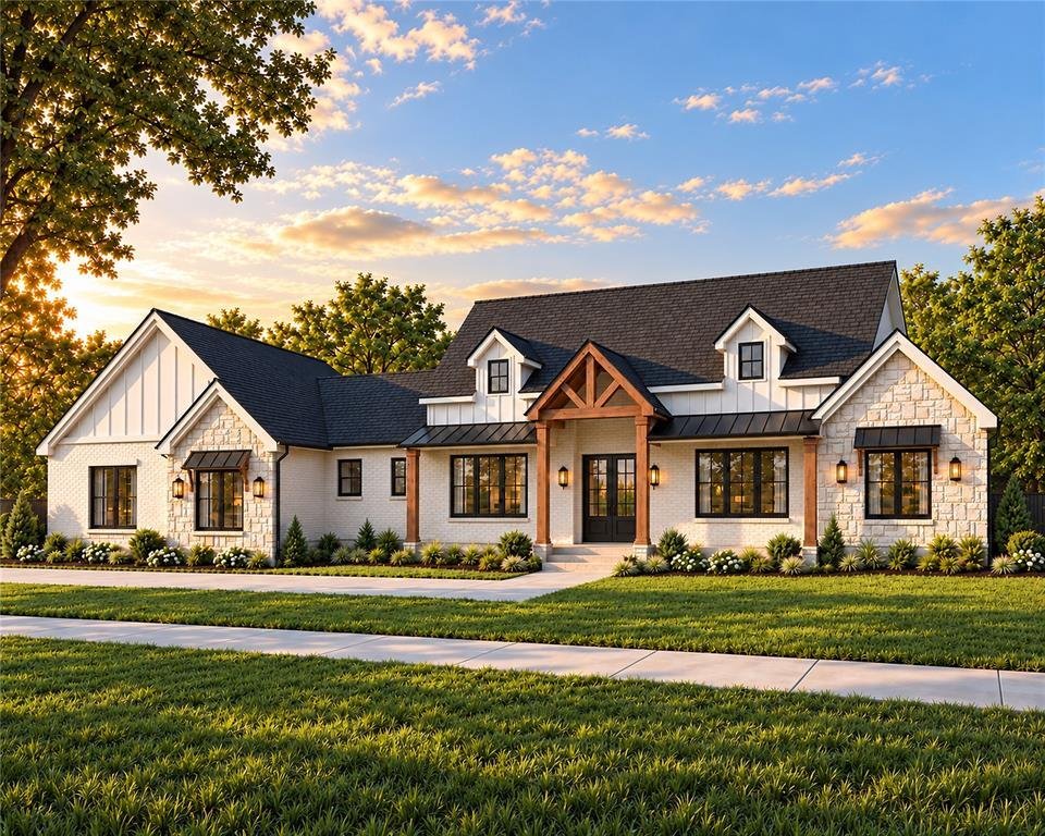 Casa a Cross Roads, Texas, Stati Uniti 3 - 19046596