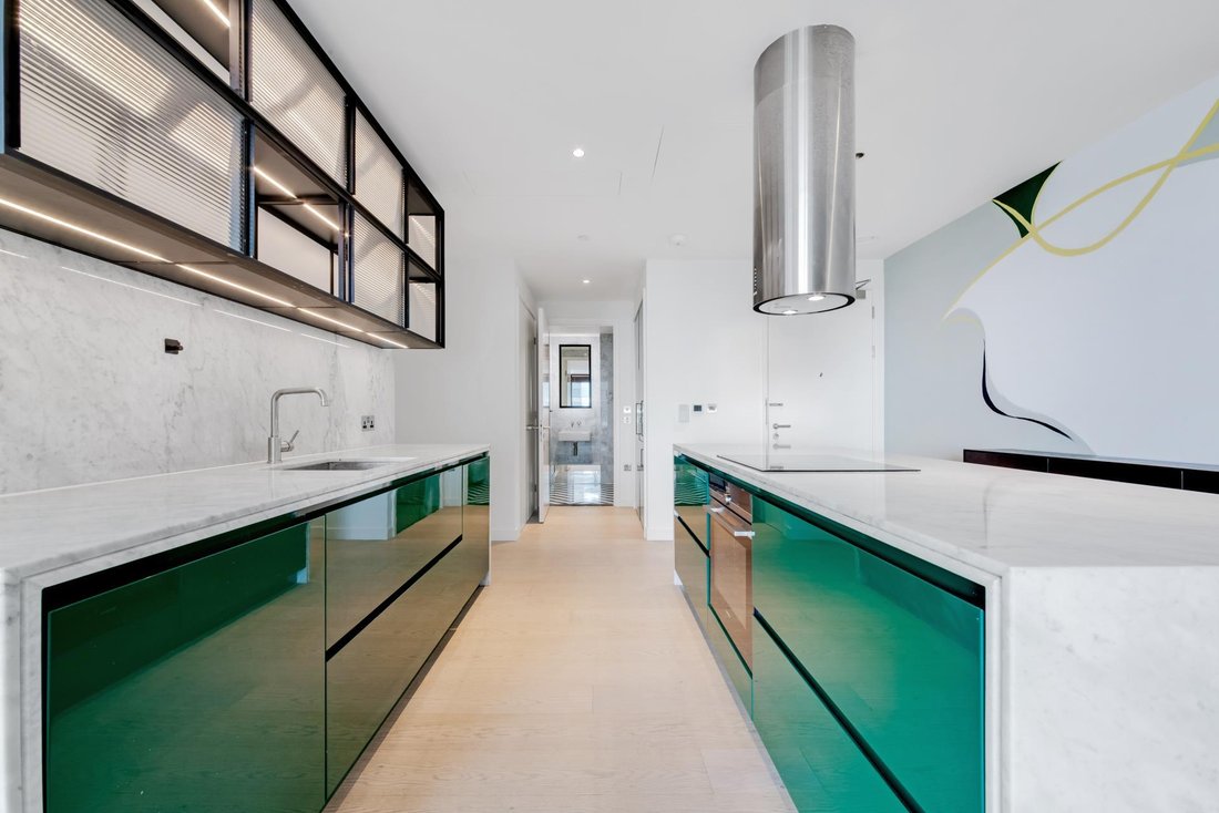 Apartment in Canary Wharf, Tower Hamlets, England 3 - 19045709
