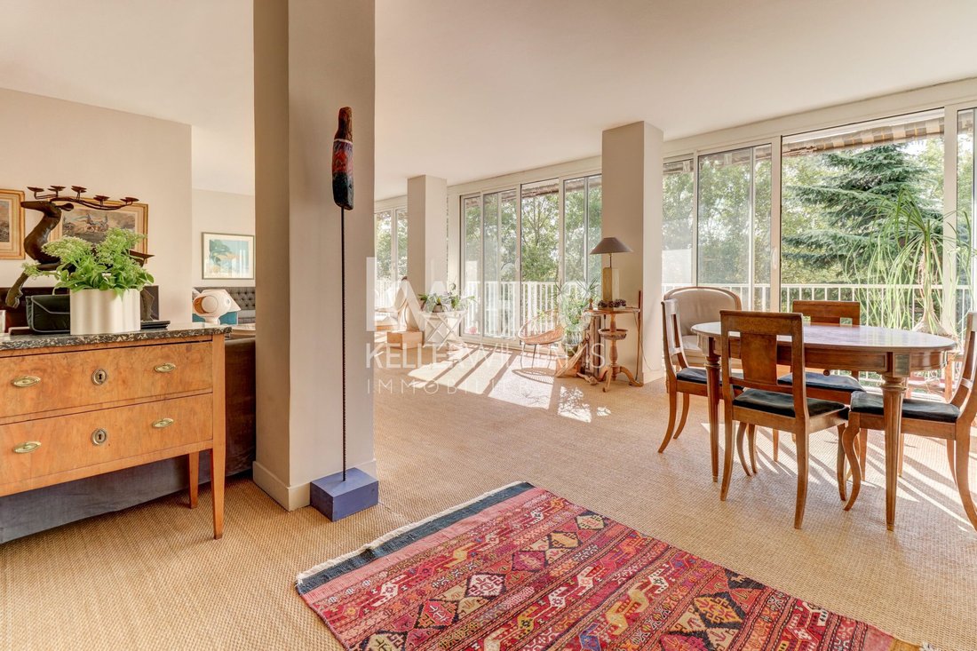 Apartment in Silly-Gallieni, Boulogne-Billancourt, France 1 - 19048182