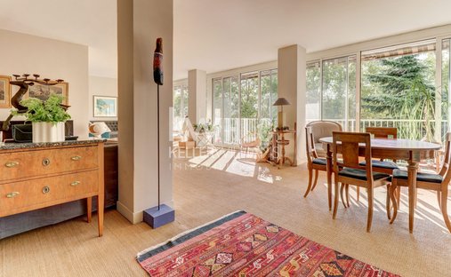 Apartamento en Silly-Gallieni, Boulogne-Billancourt, Francia 1
