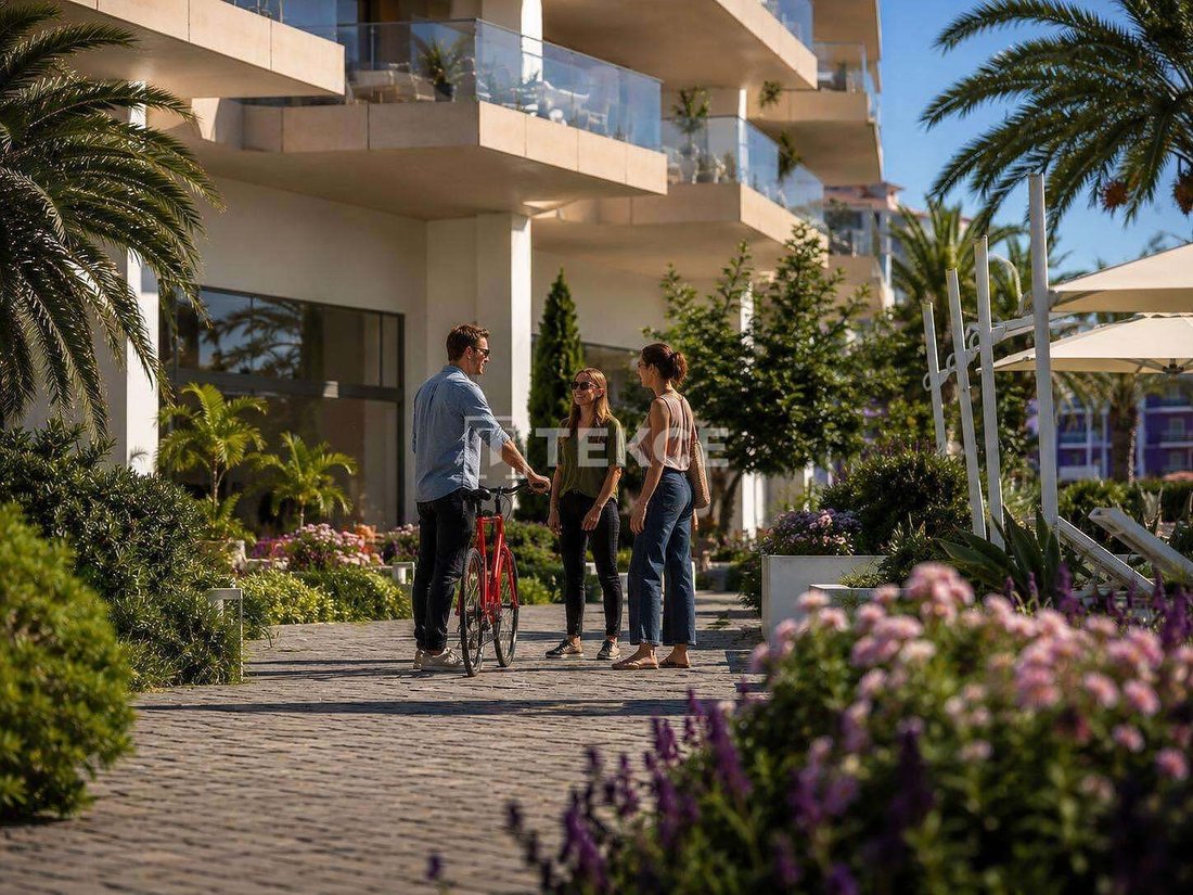 Penthouse in la Vila Joiosa / Villajoyosa, Valencian Community, Spain 4 - 19046650