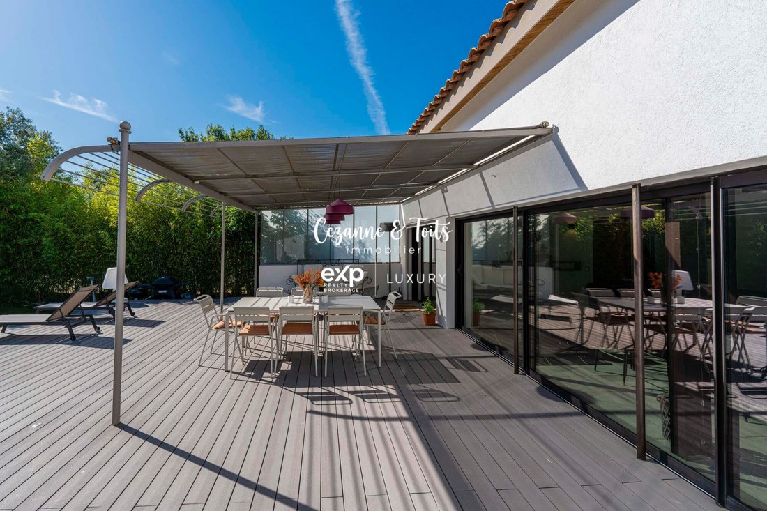 Casa en Exteriores, Cabriès, Francia 3 - 19048207