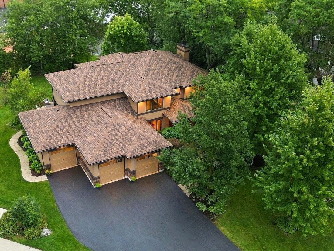 House in Riverwoods, Illinois, United States 2 - 19046053