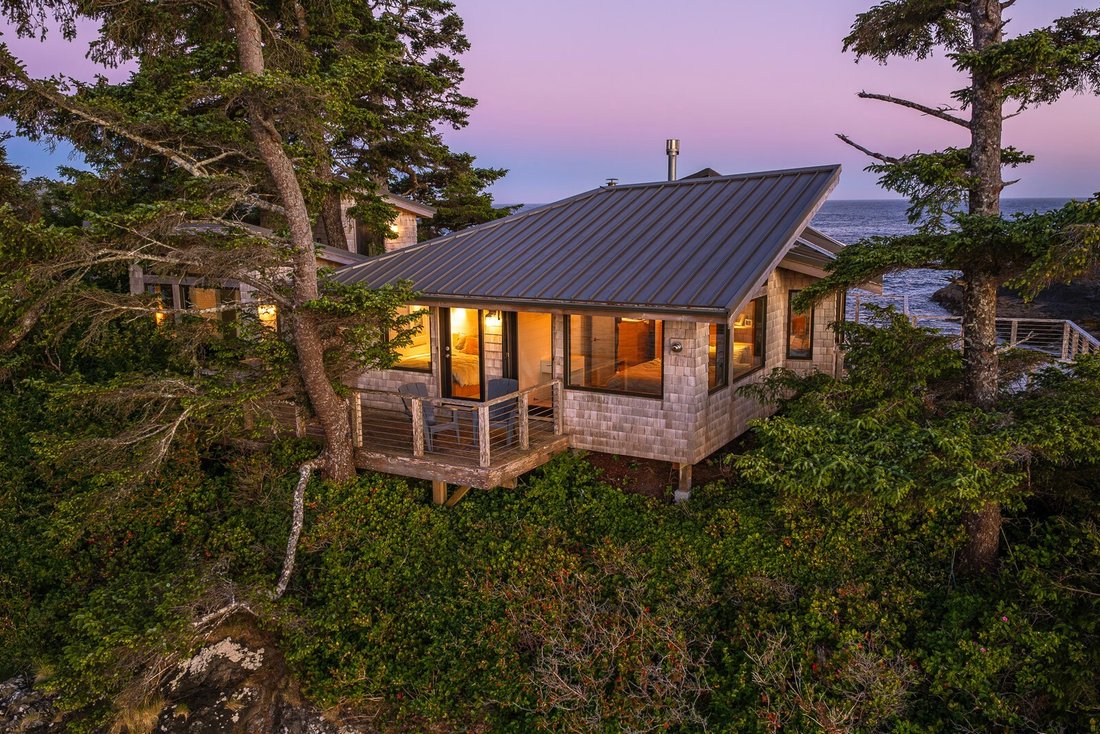 Maison à Tofino, Colombie-Britannique, Canada 5 - 19048971