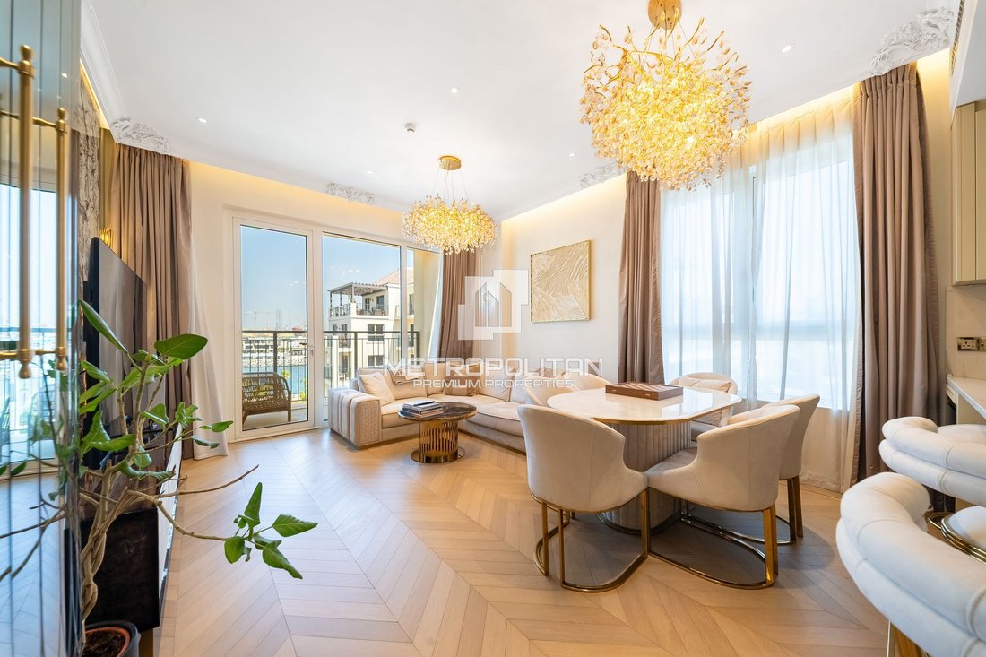 Apartment in Jumeirah, Dubai, United Arab Emirates 1 - 19044768