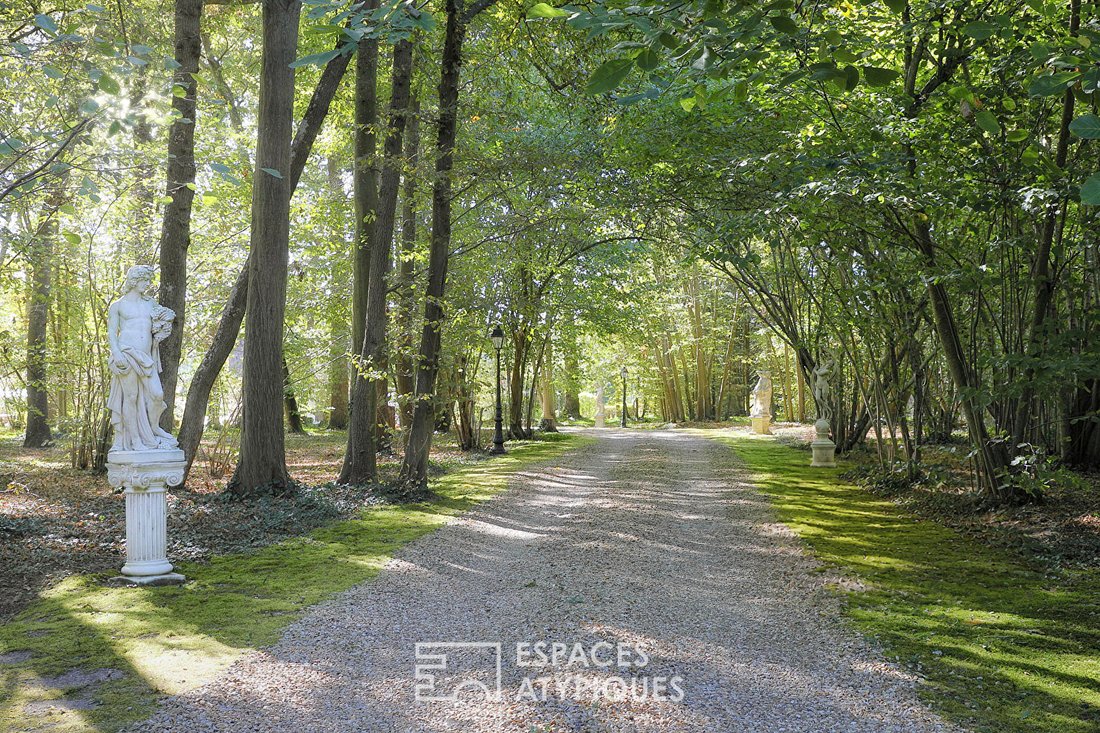 Villa in Germigny-l'Eveque, Ile-de-France, France 2 - 19044898