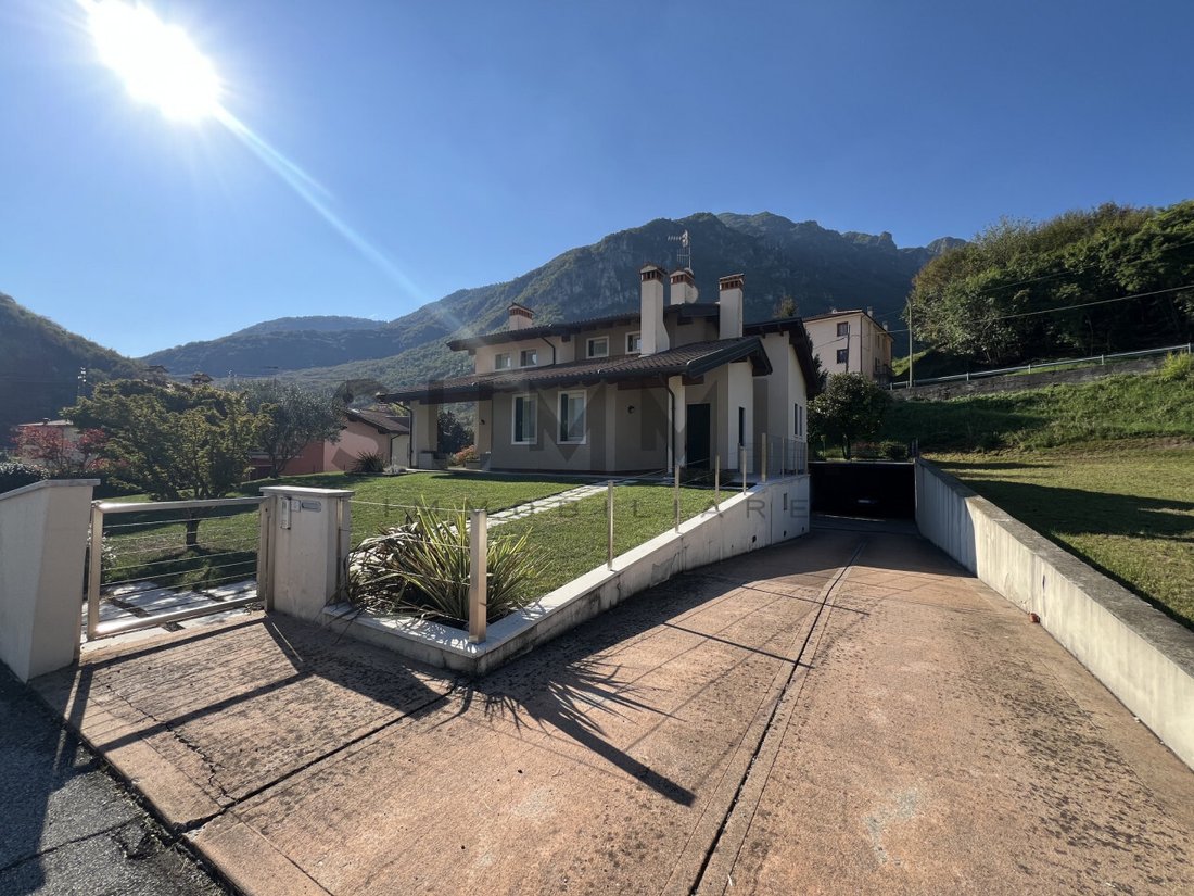 Villa en Velo d'Astico, Vénétie, Italie 3 - 19047424