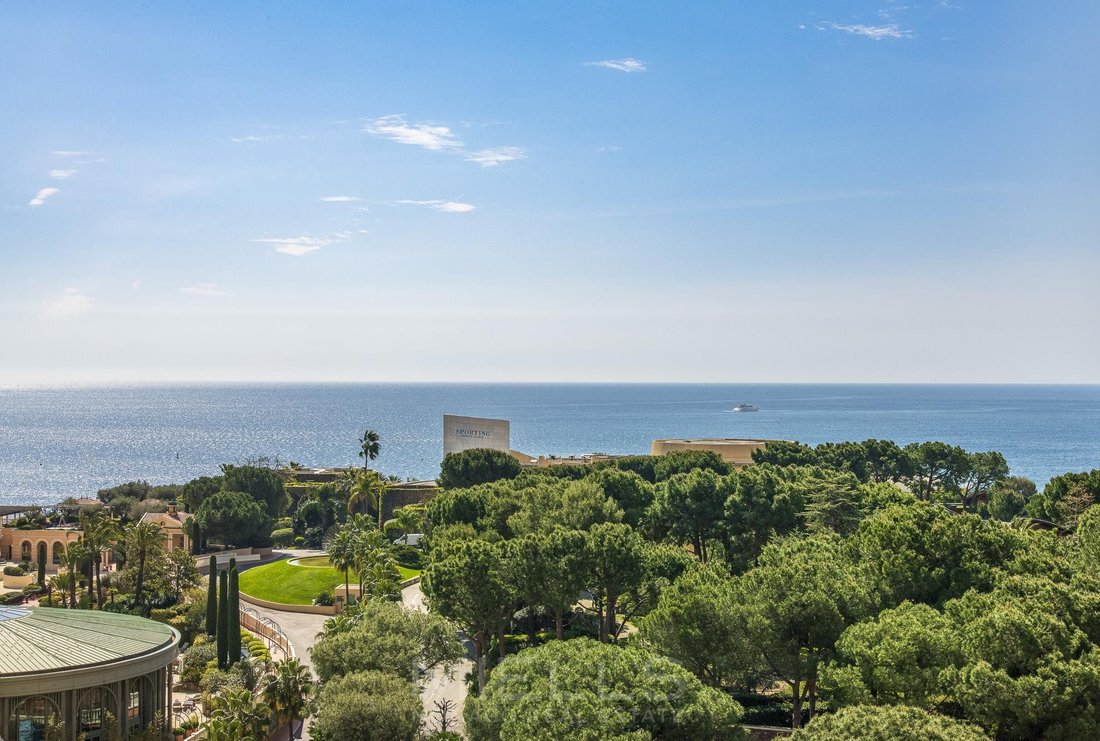 Wohnung in Monaco, Monaco 2 - 19047887