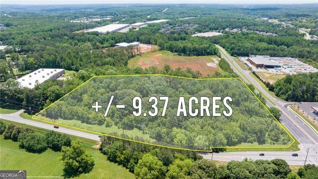 Terreno en Flowery Branch, Georgia, Estados Unidos 4 - 19047578