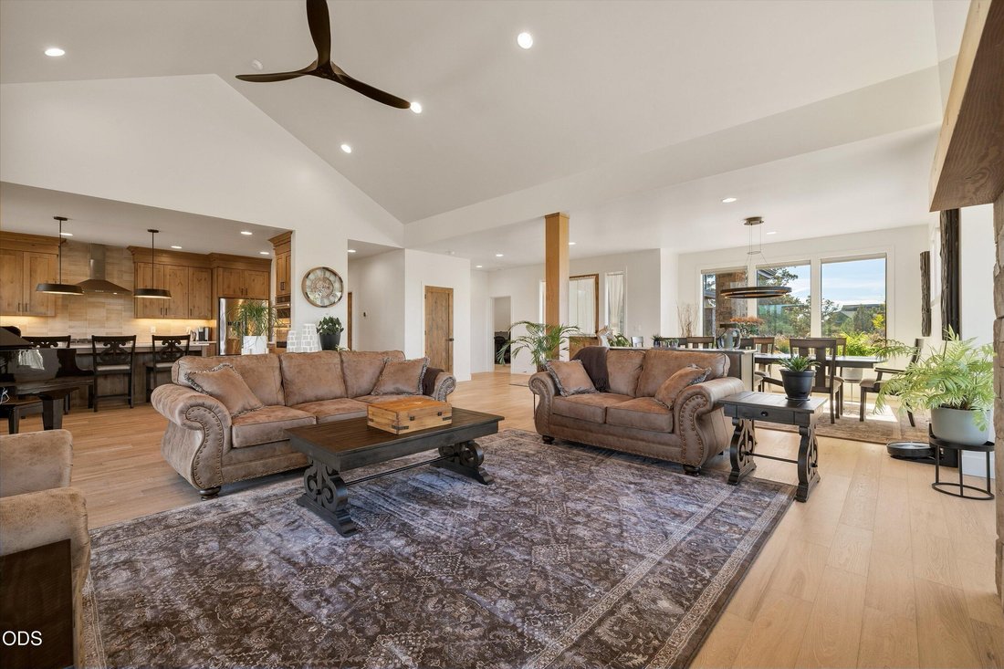 Casa en Powell Butte, Oregón, Estados Unidos 5 - 19045407