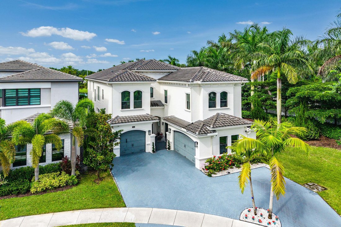 Casa a Boca Raton, Florida, Stati Uniti 2 - 19046336