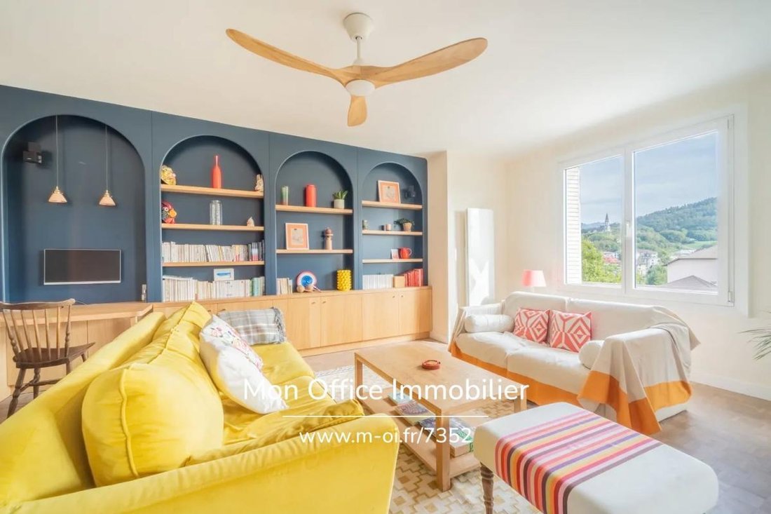 Apartamento en Gare, Annecy, Francia 2 - 19046856