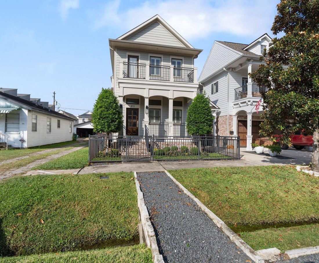 Maison à Houston, Texas, États-Unis 2 - 19046656