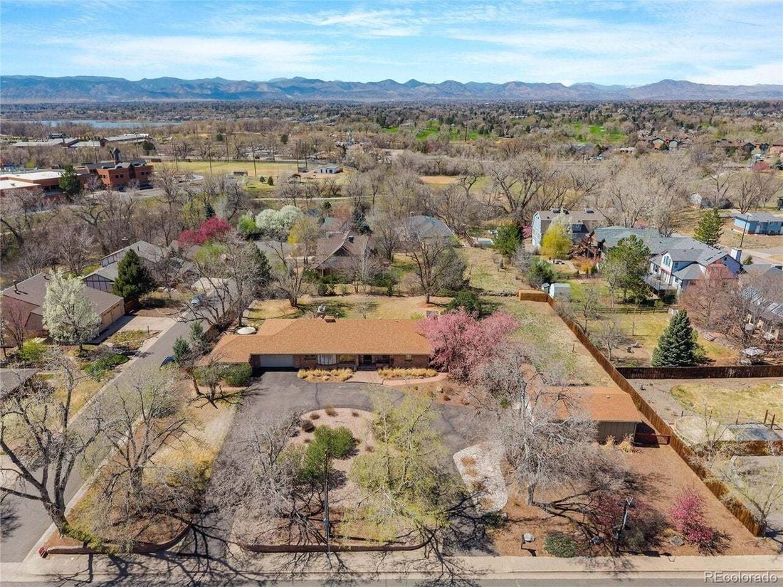 Maison à Littleton, Colorado, États-Unis 2 - 19045731