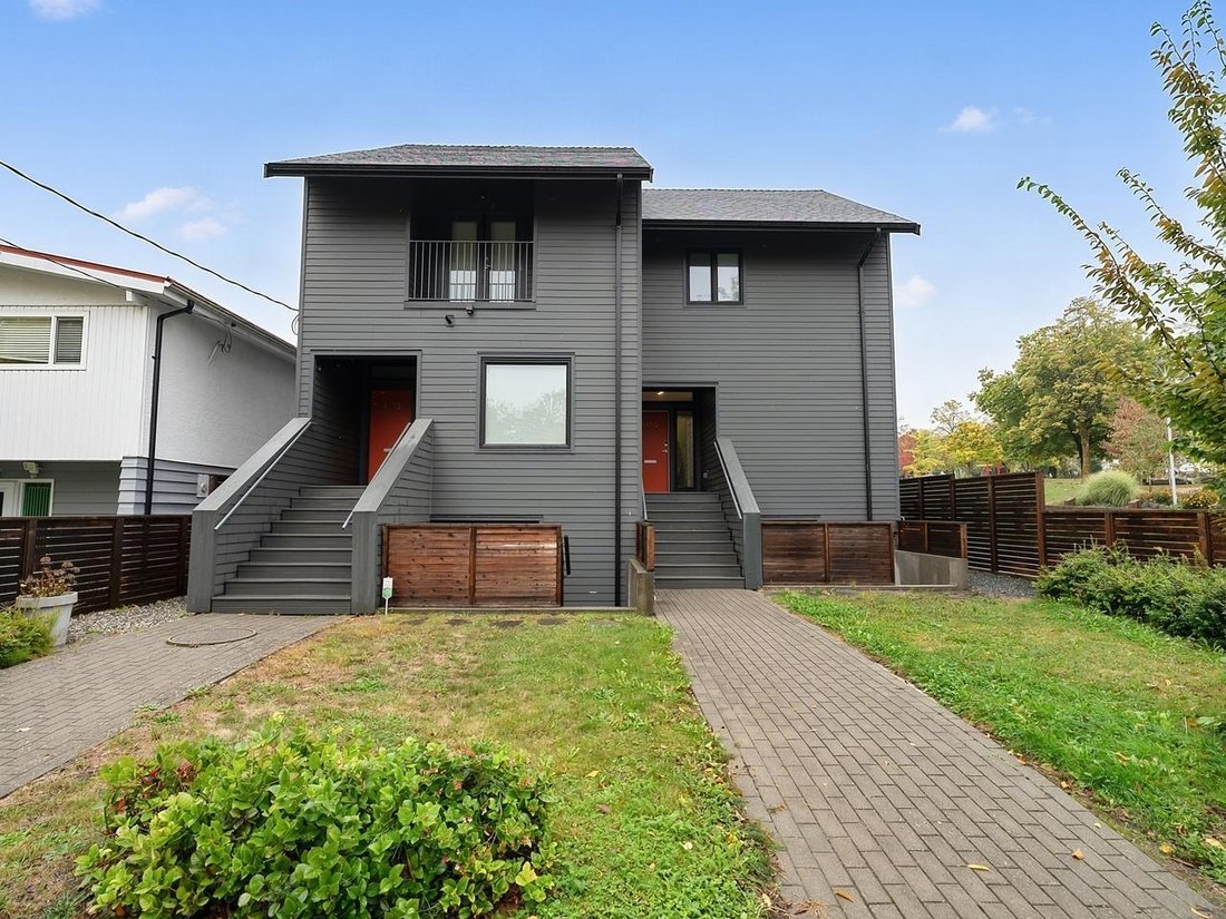 House in Vancouver, British Columbia, Canada 1 - 19047998